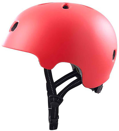 Casque de Vélo TSG - Meta Solid Color - Satin Rouge doux Casque de Vélo TSG - Meta Solid Color - Satin Rouge doux