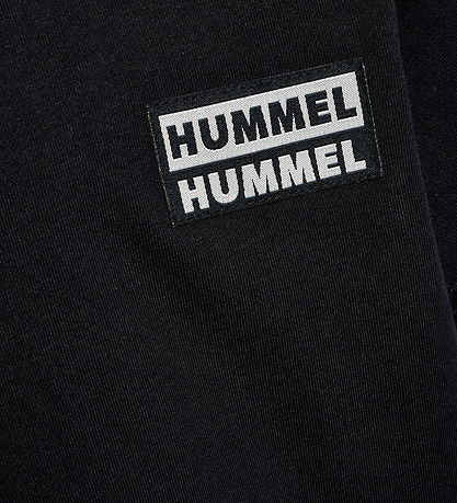Hummel T-shirt - hmlSURF - Black