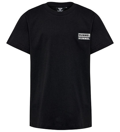 Hummel T-shirt - hmlSURF - Black