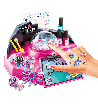 Style 4 Ever Glitter Nails & Tattoo Salon