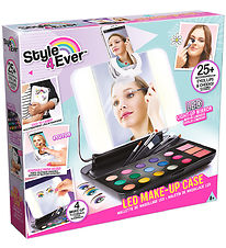 Style 4 Ever Makeup Case w. LED-Light Style 4 Ever Makeup Case w. LED-Light