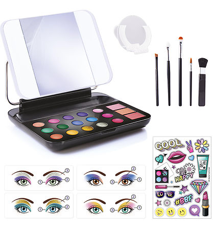 Style 4 Ever Makeup Case w. LED-Light Style 4 Ever Makeup Case w. LED-Light
