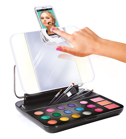 Style 4 Ever Makeup Case w. LED-Light Style 4 Ever Makeup Case w. LED-Light