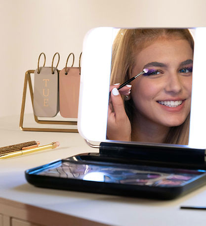 Style 4 Ever Makeup Case w. LED-Light Style 4 Ever Makeup Case w. LED-Light