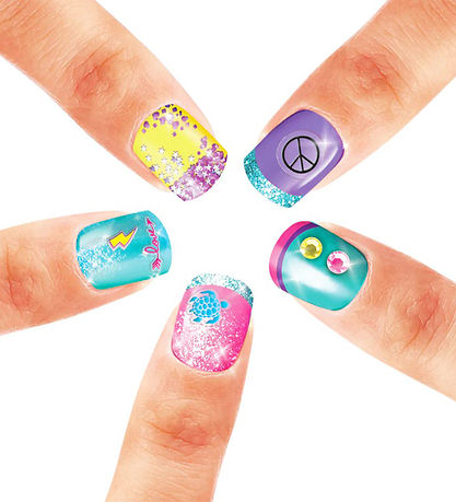 Style 4 Ever Glitter Nail Art Kit