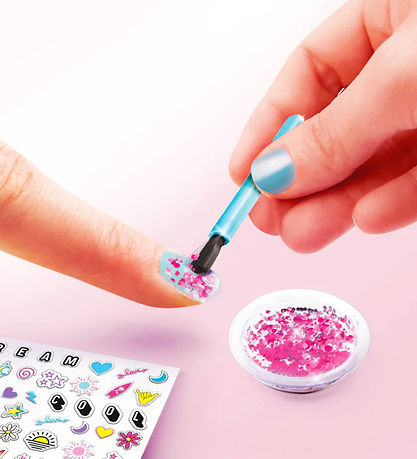 Style 4 Ever Glitter Nail Art Kit