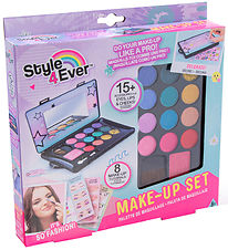 Style 4 Ever Makeup Case Travel edition Style 4 Ever Makeup Case Travel edition