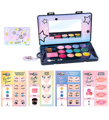 Style 4 Ever Make-up Hülle Reiseausgabe