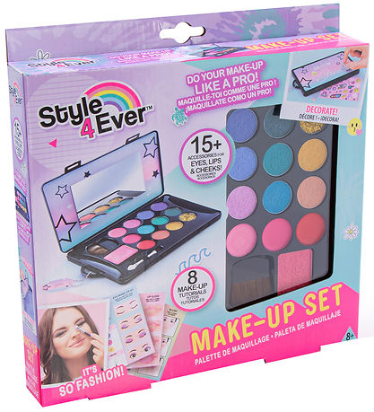 Style 4 Ever Make-up Hülle Reiseausgabe