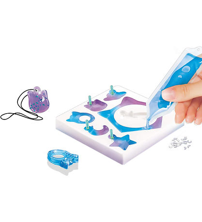 Style 4 Ever Crystal Gel Mini Jewelry kit