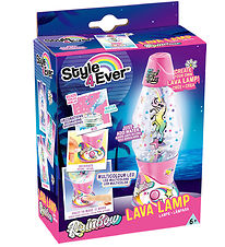 Style 4 Ever Mini Lavalampe Asst.