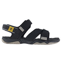 Sandales Timberland - Adventure Chercheur - Noir