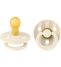 Colour Tétine BIBS - 2 Pack - Taille 1 - Tour - Ivory/Vanilla av Colour Tétine BIBS - 2 Pack - Taille 1 - Tour - Ivory/Vanilla av