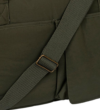 Konges Sløjd Changing Bag - All You Need - Moss Grey