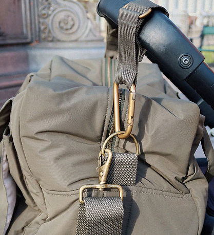 Konges Sløjd Changing Bag - All You Need - Moss Grey