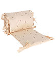 Konges Sløjd Bed Bumper - 360x30 cm - Cherry Konges Sløjd Bed Bumper - 360x30 cm - Cherry