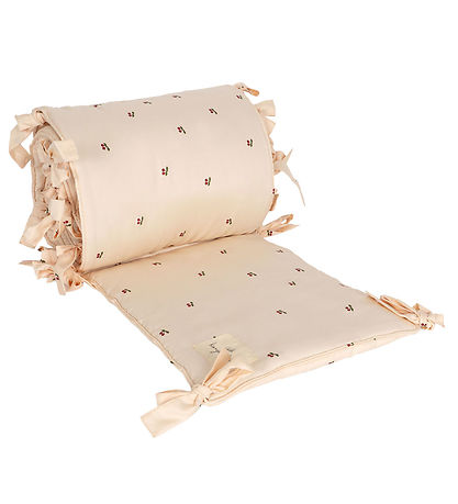 Konges Sløjd Bed Bumper - 360x30 cm - Cherry