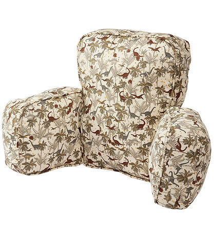Konges Sløjd Pram Cushion - Dino