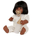 Konges Sløjd Puppe m. Zubehör - Harriet - 42 cm