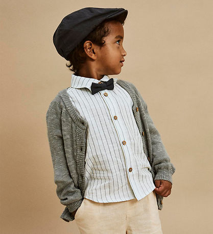 Lil' Atelier Blouse - NmmFundo - Coconut Milk