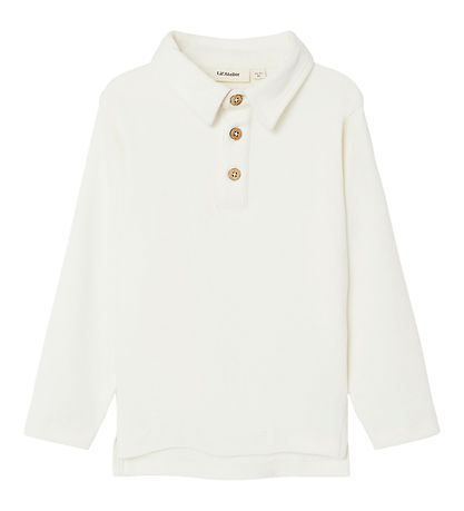 Lil' Atelier Blouse - NmmFundo - Coconut Milk