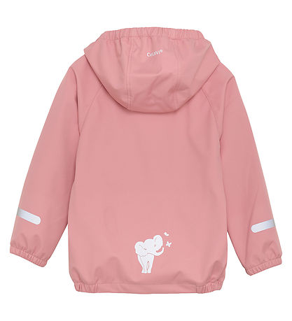 Veste softshell CeLaVi - Brandied Apricot Veste softshell CeLaVi - Brandied Apricot