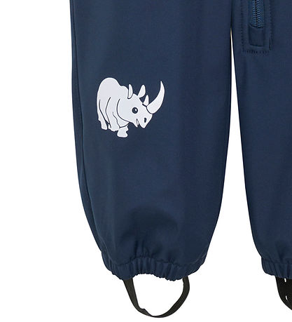 CeLaVi Softshell Suit - Dress Blues