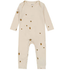 Konges Sløjd Jumpsuit - Lemon Konges Sløjd Jumpsuit - Lemon