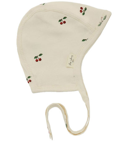 Bonnet de Bébé Konges Sløjd - Cherry Bonnet de Bébé Konges Sløjd - Cherry