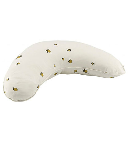 Housse de Coussin d'Allaitement Konges Sløjd - Lemon Housse de Coussin d'Allaitement Konges Sløjd - Lemon
