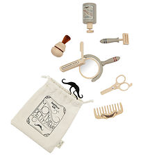 Konges Sløjd Shaving set - Wood - Multi Konges Sløjd Shaving set - Wood - Multi