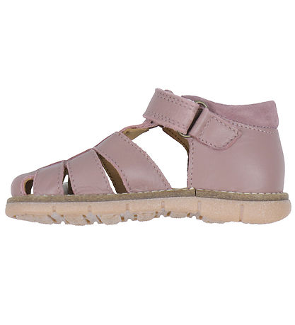 Pom Pom Sandals - Classic+ - Dusty Lavender