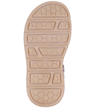 Pom Pom Sandals - Classic+ - Dusty Lavender