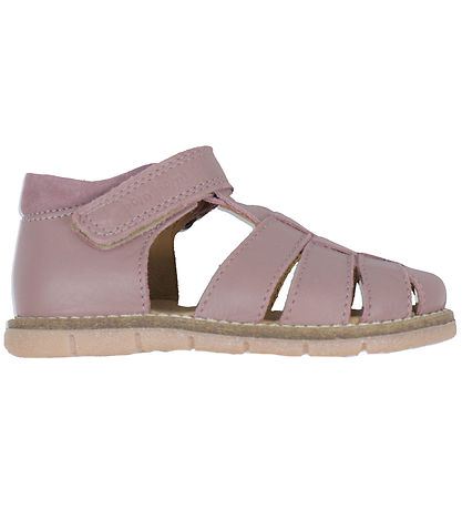 Pom Pom Sandals - Classic+ - Dusty Lavender