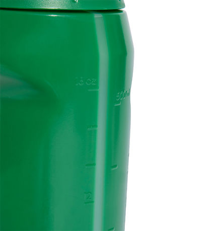 adidas Performance Water Bottle - Tiro - 500 mL - Green/White