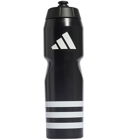 adidas Performance Water Bottle - Tiro - 750 mL - Black/White adidas Performance Water Bottle - Tiro - 750 mL - Black/White