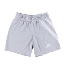 Shorts adidas Performance - Fortore23 - Gris/Blanc