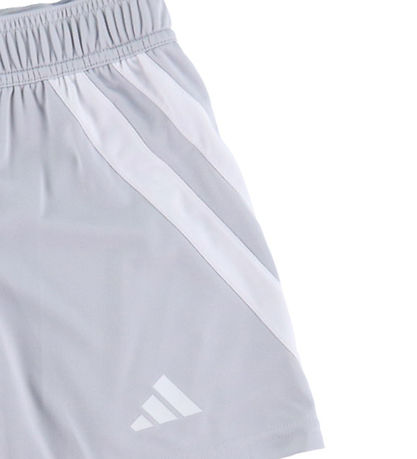 adidas Performance Shorts - Fortore23 - Grey/White