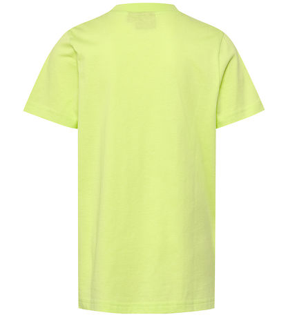 T-Shirt Hummel - hmlRock - Sunny Citron T-Shirt Hummel - hmlRock - Sunny Citron