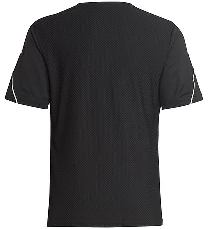 adidas Performance T-paita - Tiro 23 JSY Y - Musta/Valkoinen