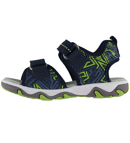 Superfit Sandals - Mike 3.0 - Blue/Green