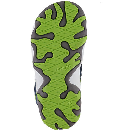 Superfit Sandals - Mike 3.0 - Blue/Green