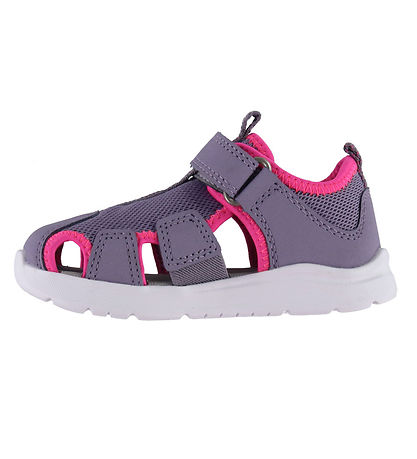 Superfit Sandals - Wave - Purple/Pink
