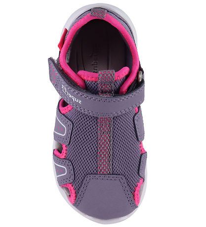 Superfit Sandals - Wave - Purple/Pink