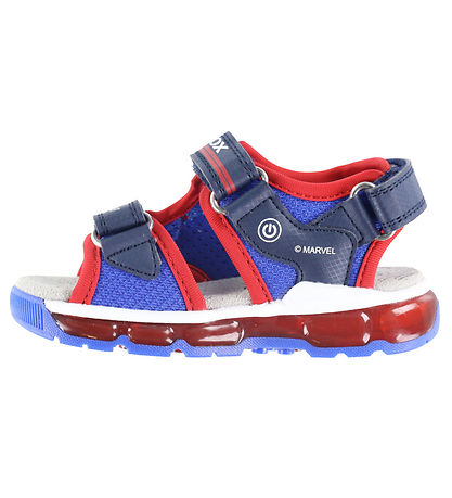 Geox Sandaalit Valolla - Android - Marvel Spider-Man - Laivaston
