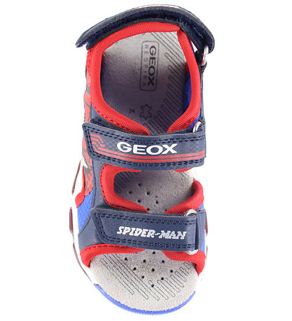 Geox Sandaalit Valolla - Android - Marvel Spider-Man - Laivaston