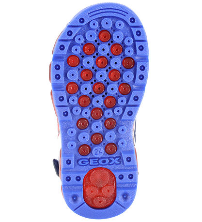 Geox Sandaalit Valolla - Android - Marvel Spider-Man - Laivaston