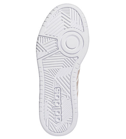 adidas Performance Skór - Hoops 3.0 W - Rose