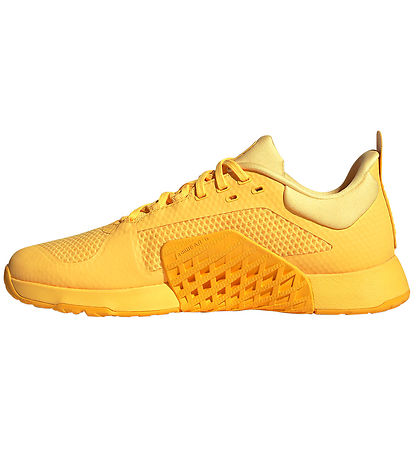 adidas Performance Skór - Dropset 2 Trainer - Gult
