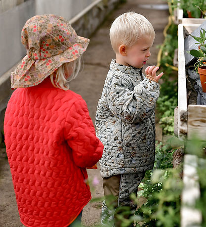 Mikk-Line Zomerhoed - Warm Taupe